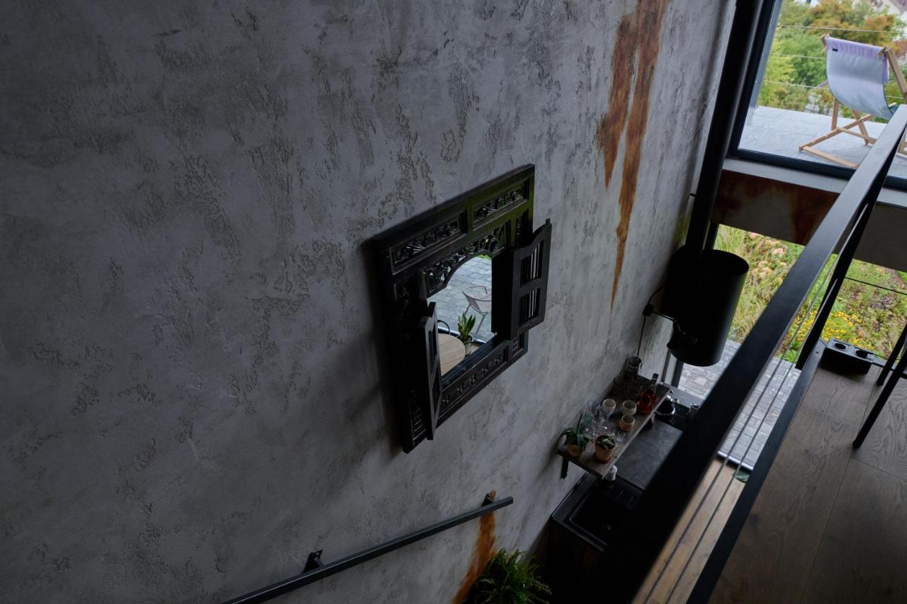 Апартаменты True Love С Видом На Горы Uzhhorod Exterior photo